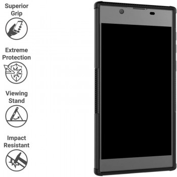 Smūgiams atsparus dėklas (XPERIA L1) Smūgiams atsparus dėklas (XPERIA L1)